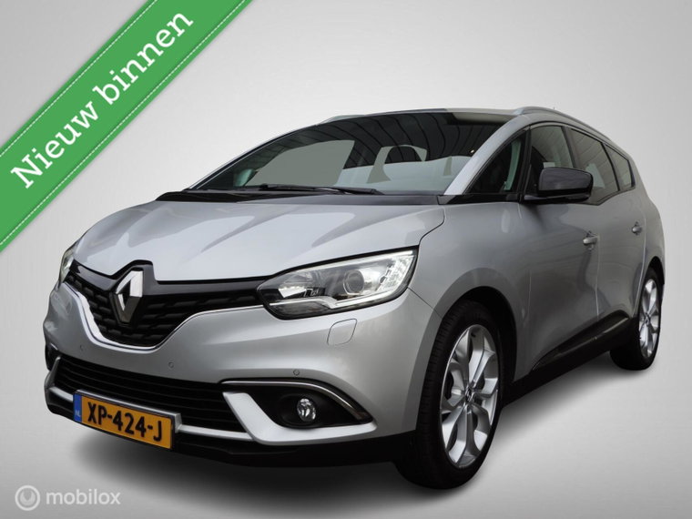Foto van Renault Grand Scénic