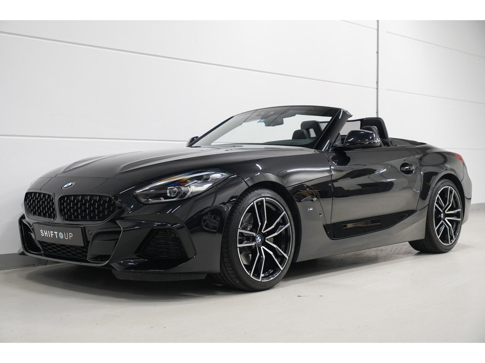 Foto van BMW Z4