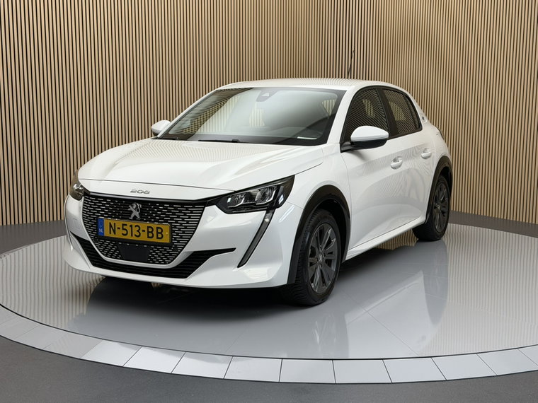 Foto van Peugeot e-208