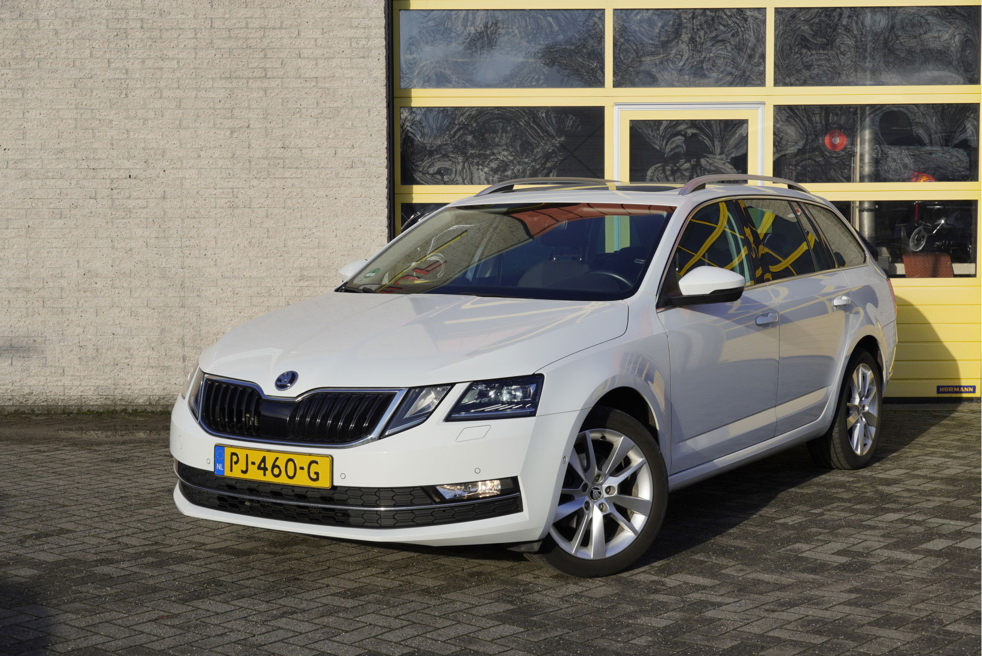 Foto van Škoda Octavia