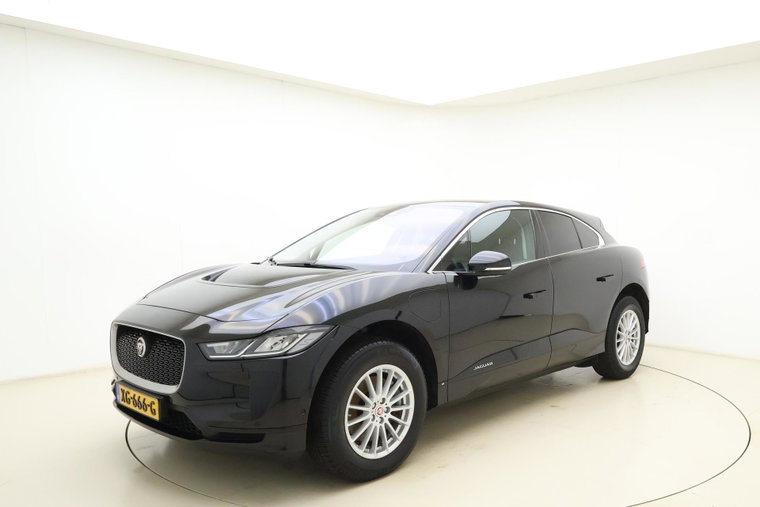 Jaguar I-PACE