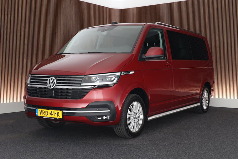 Volkswagen Transporter foto 1
