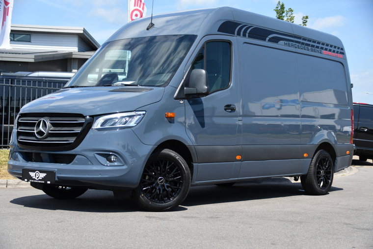 Mercedes-Benz Sprinter foto 1