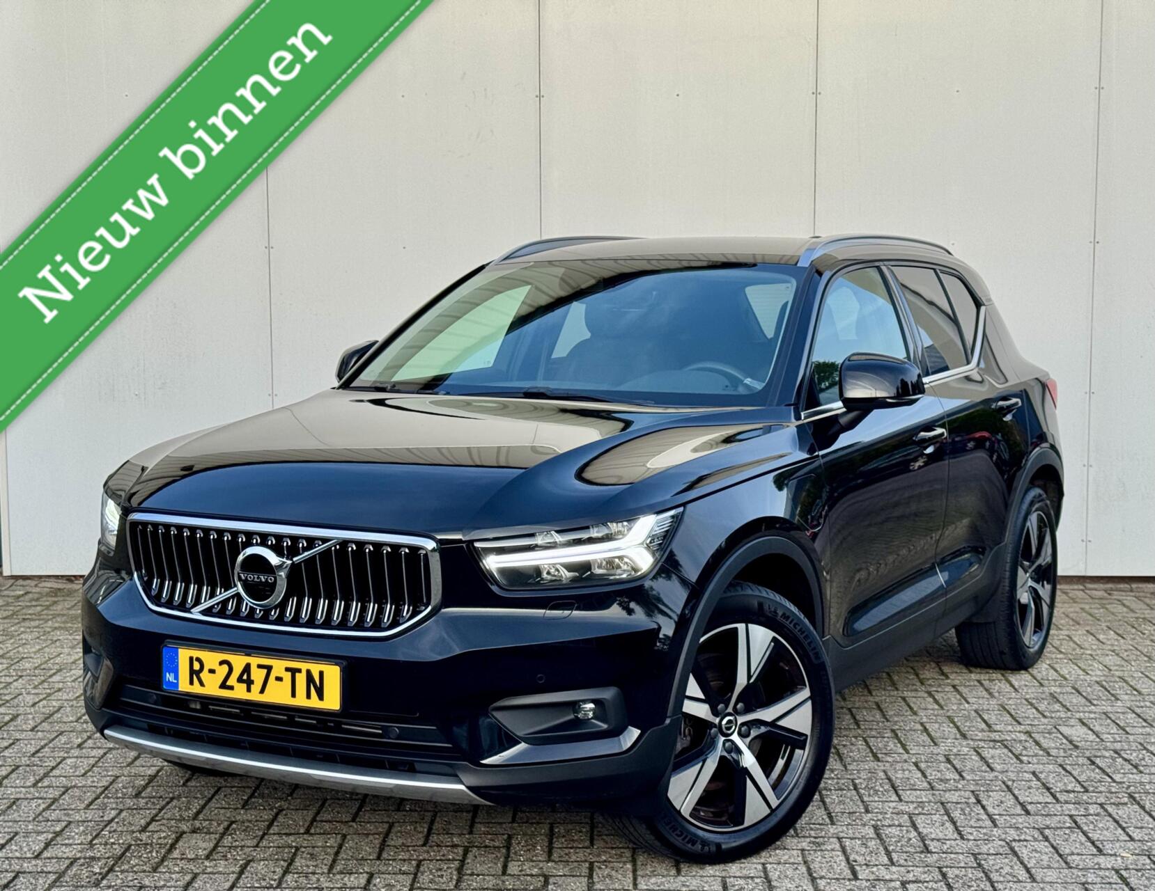 Foto van Volvo XC40