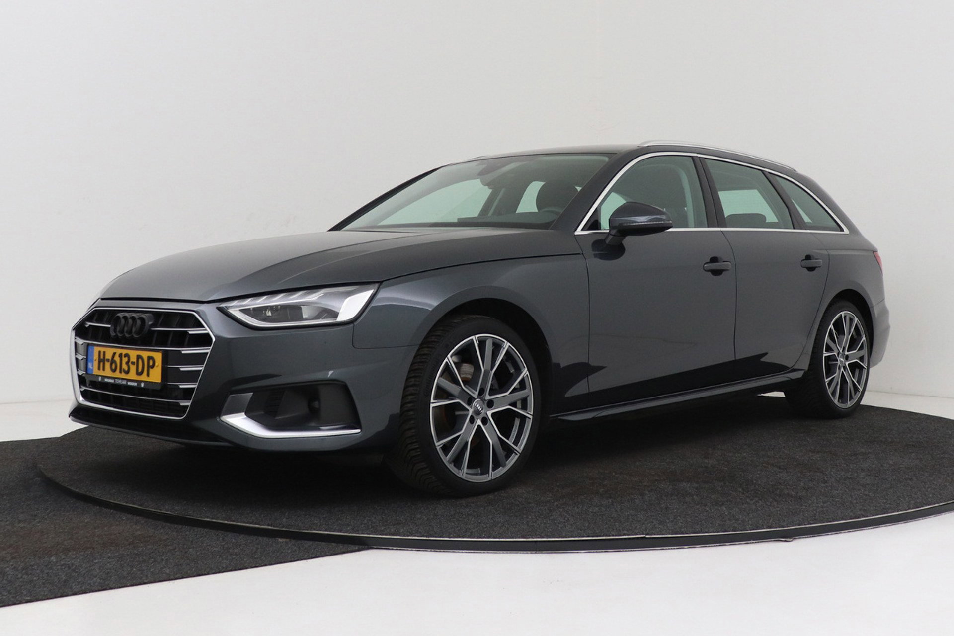 Foto van Audi A4