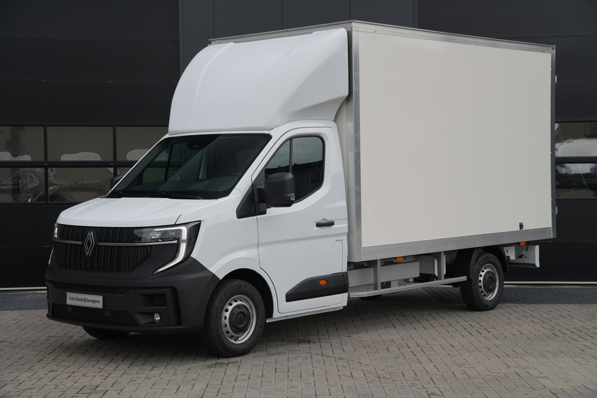 Foto van Renault Master