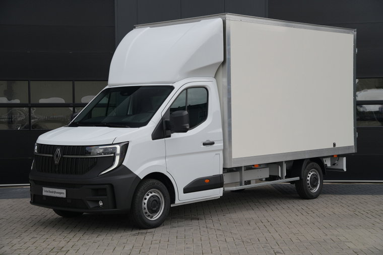 Foto van Renault Master