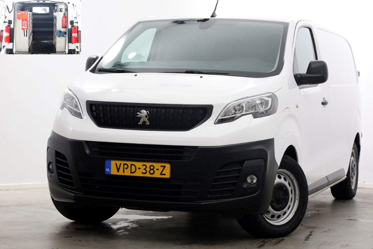 Foto van Peugeot e-Expert