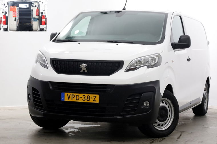 Peugeot e-Expert