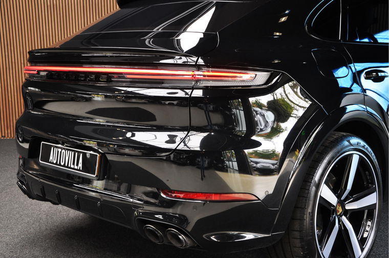 Porsche Cayenne Coupé
