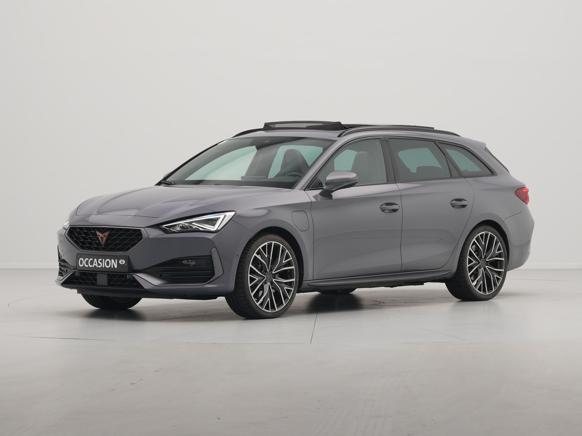 Foto van CUPRA Leon Sportstourer