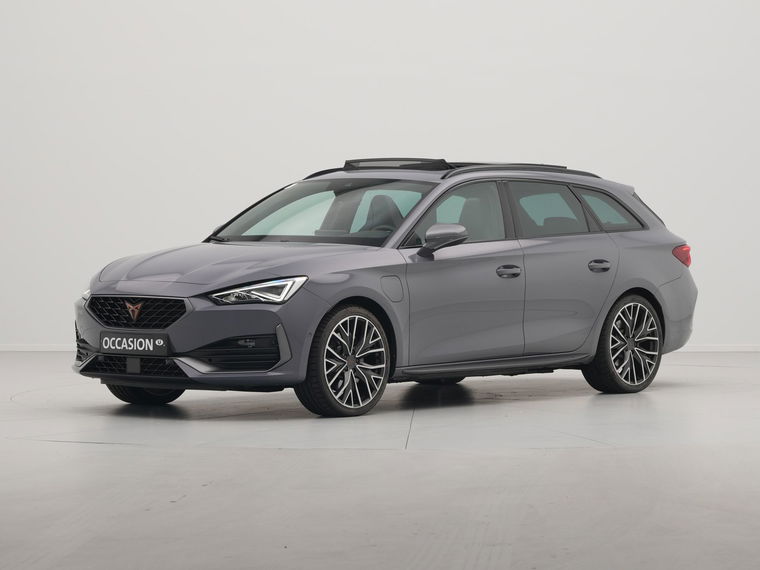 CUPRA Leon Sportstourer