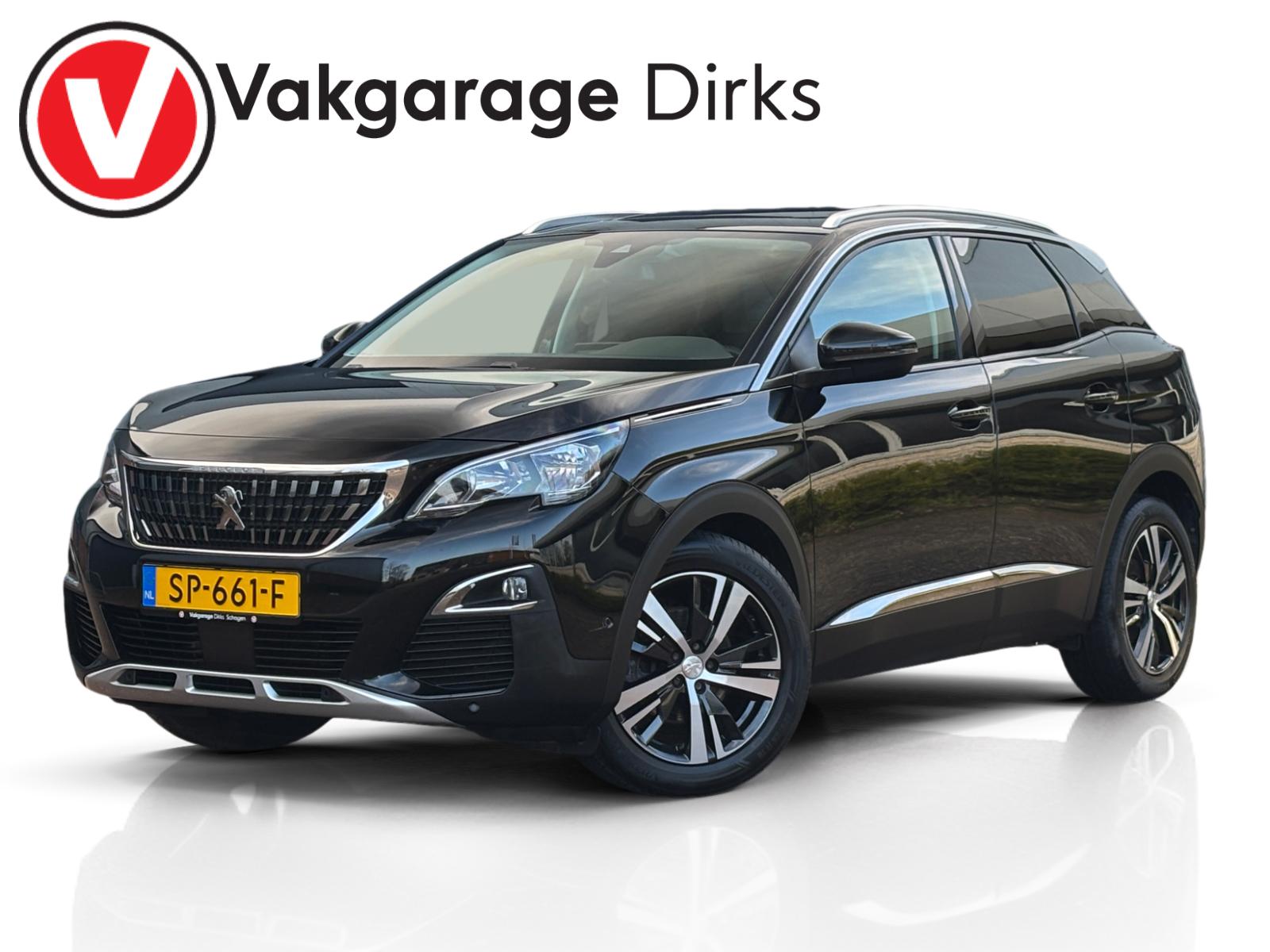 Foto van Peugeot 3008