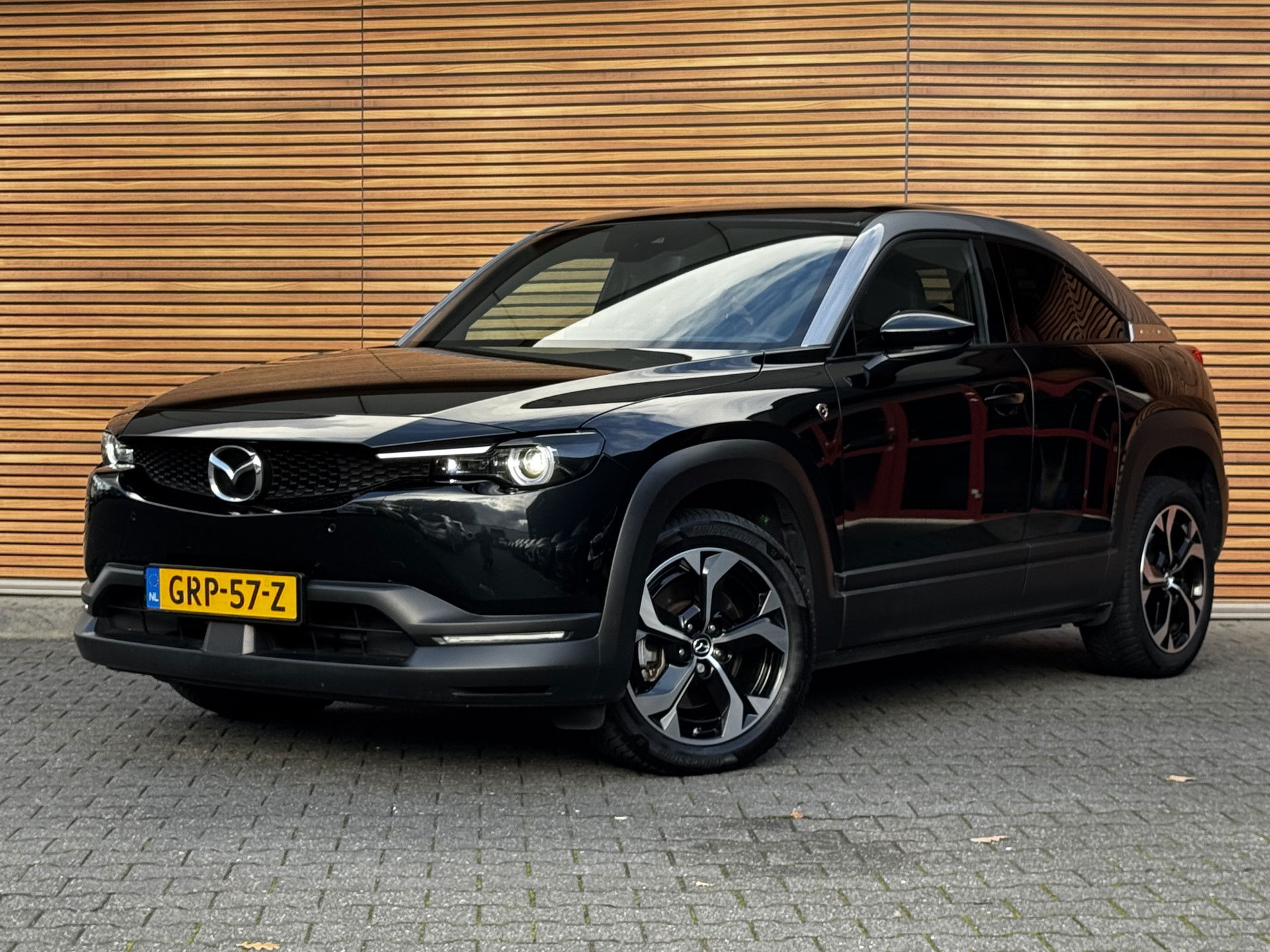 Foto van Mazda MX-30