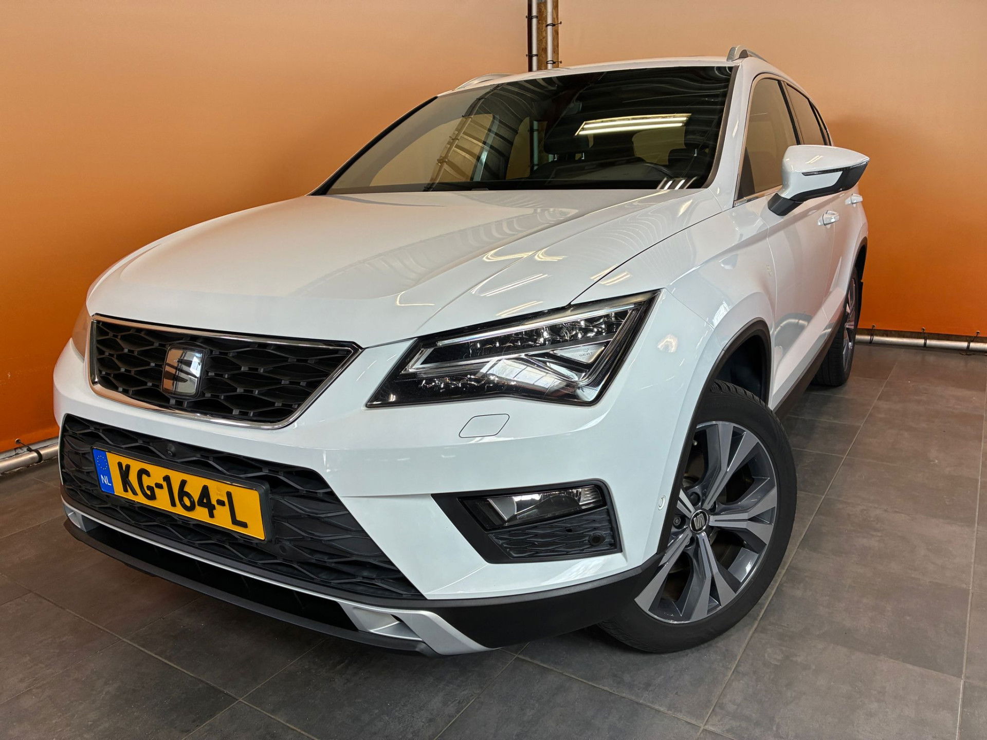 Foto van SEAT Ateca