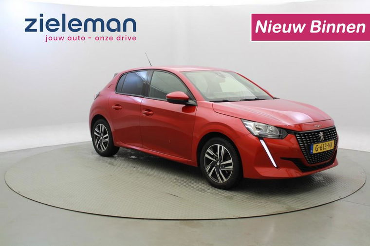 Foto van Peugeot 208