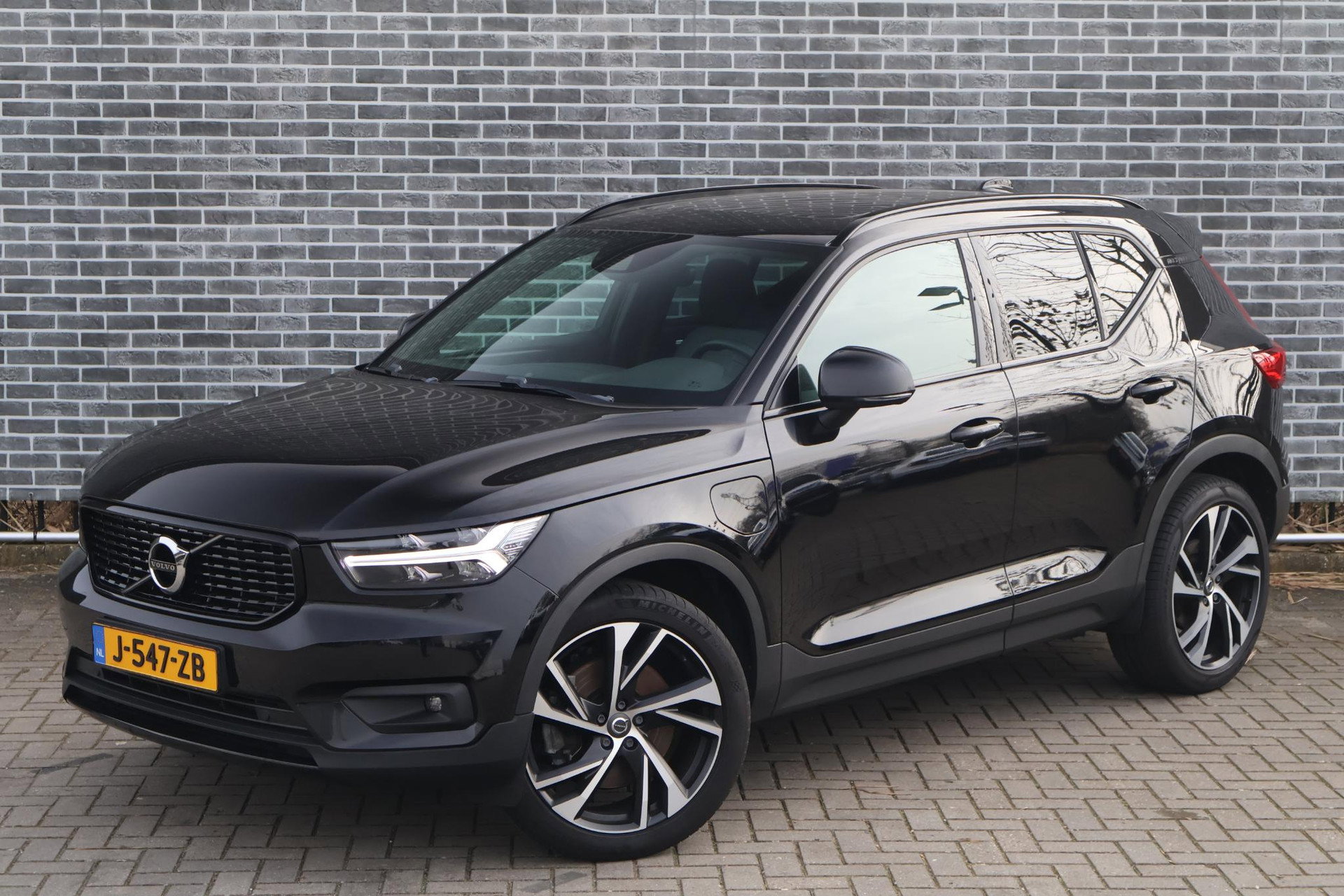 Foto van Volvo XC40