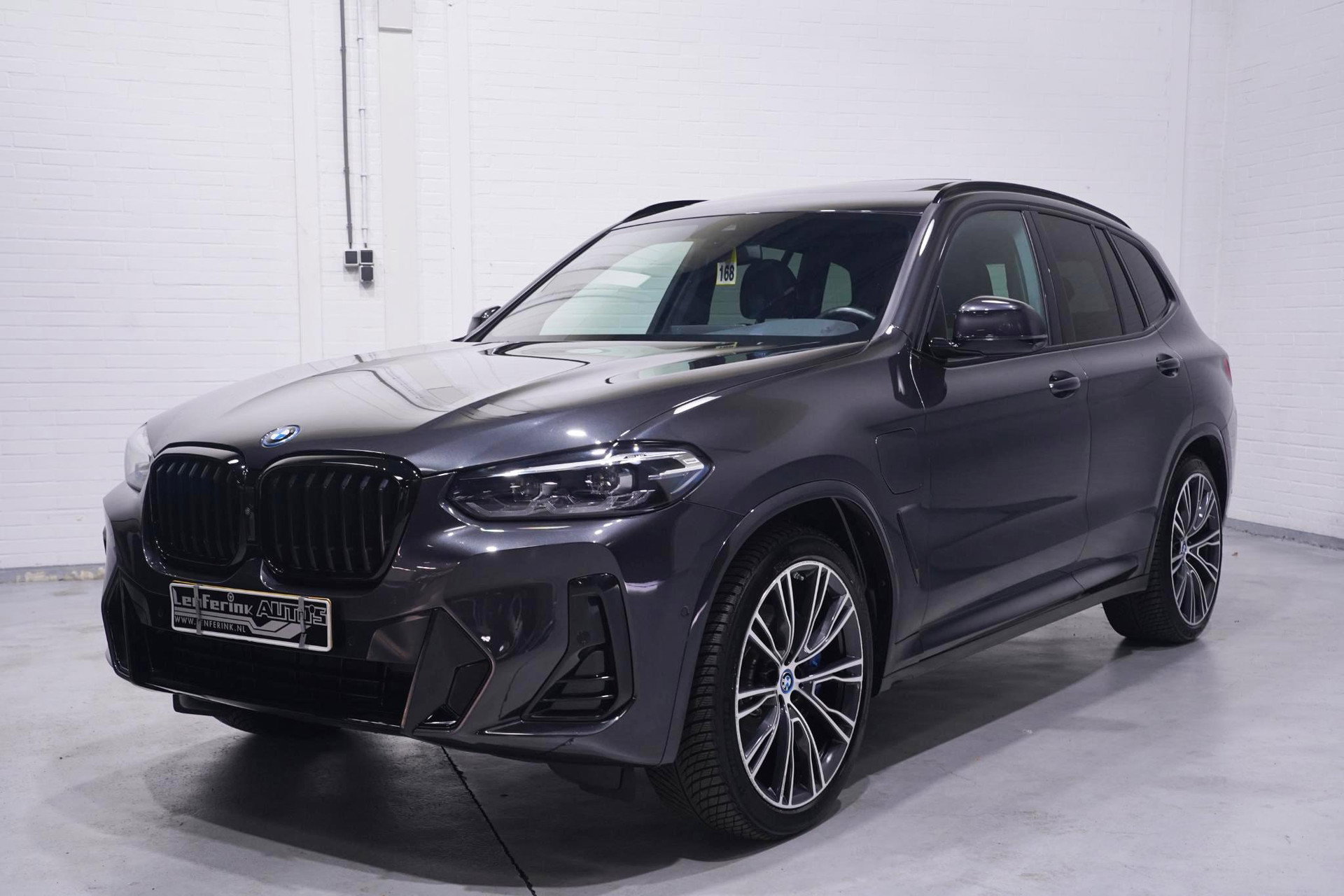 Foto van BMW X3