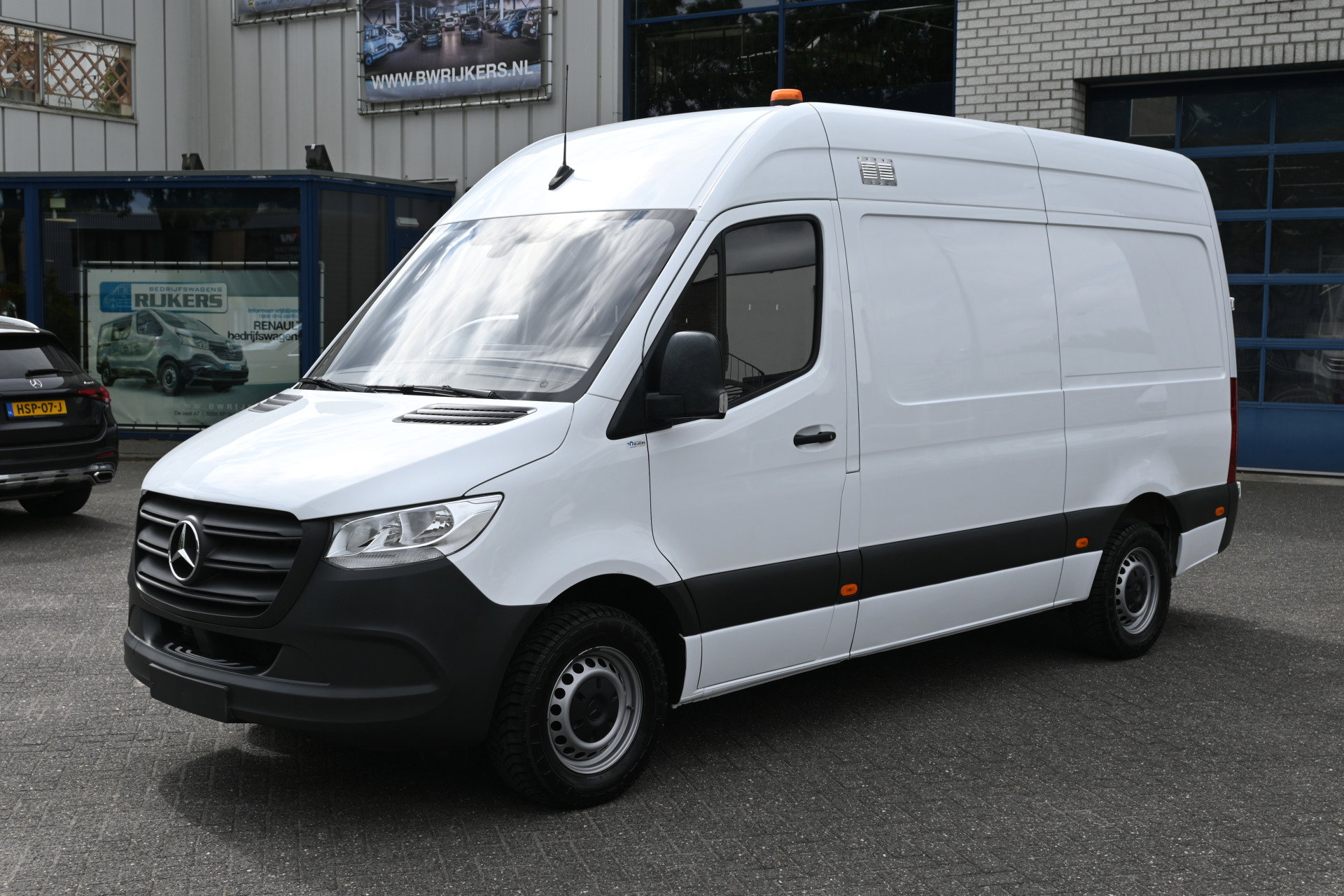 Foto van Mercedes-Benz Sprinter