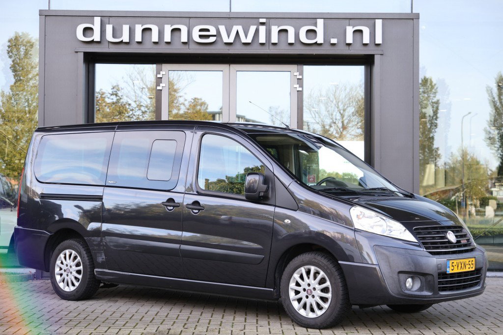 Foto van Fiat Scudo