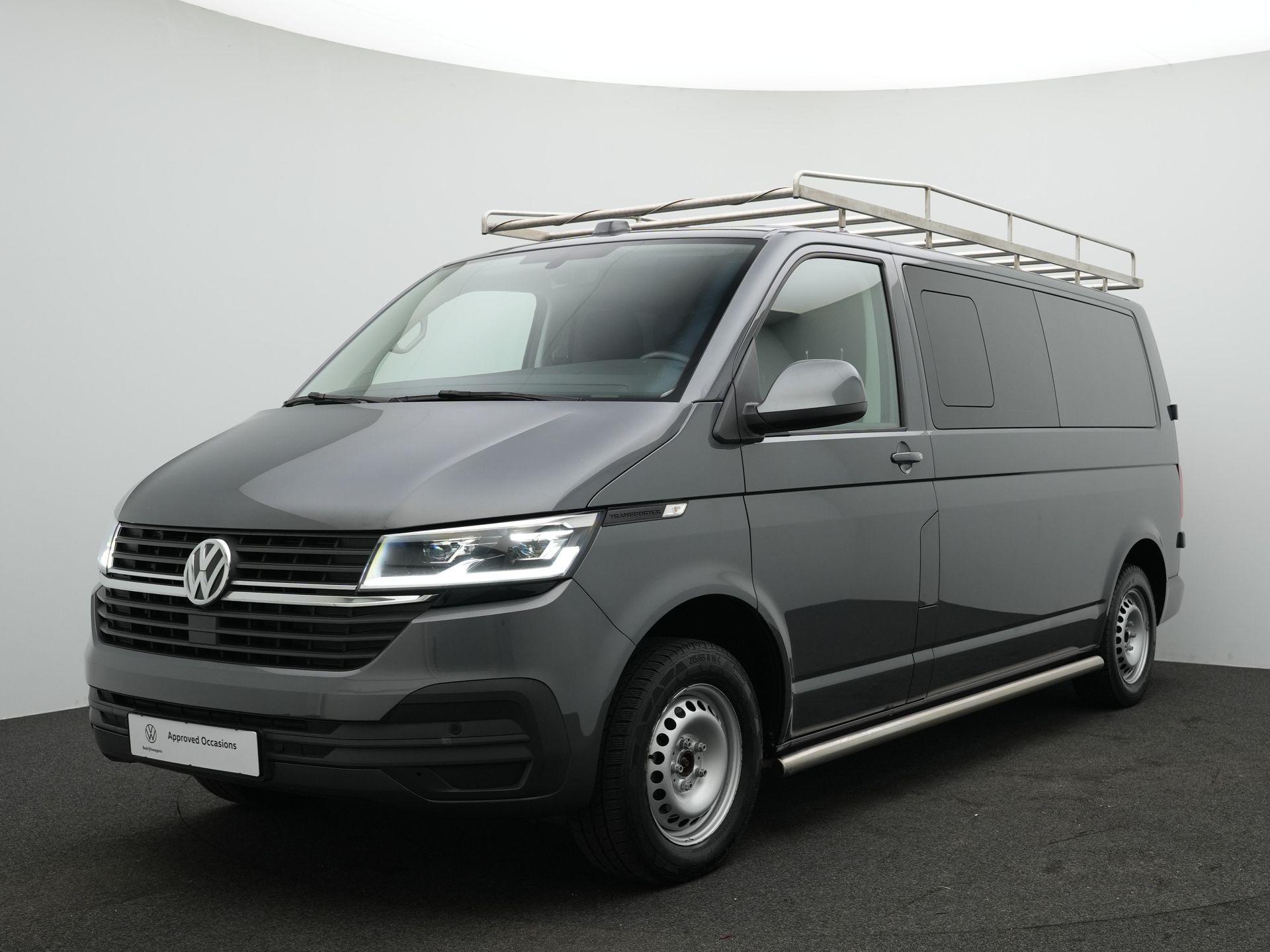 Foto van Volkswagen Transporter