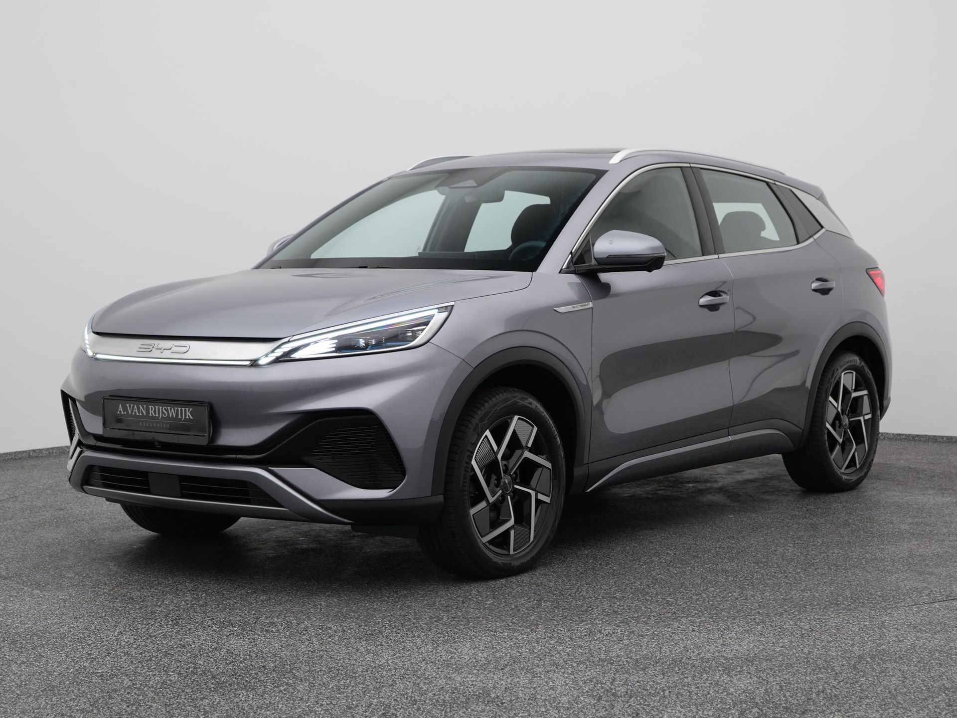 Foto van BYD ATTO 3