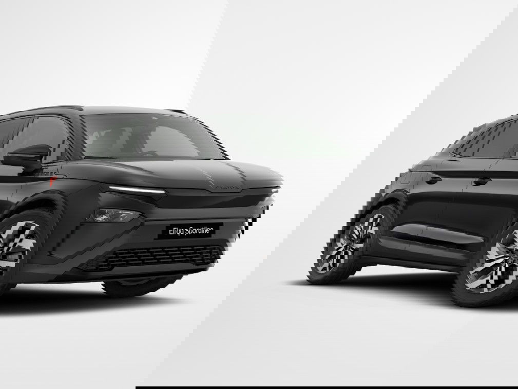 Foto van Škoda Elroq