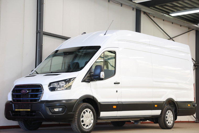 Foto van Ford E-Transit