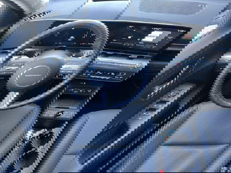 Hyundai KONA Electric