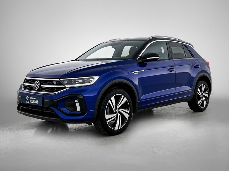 Foto van Volkswagen T-Roc