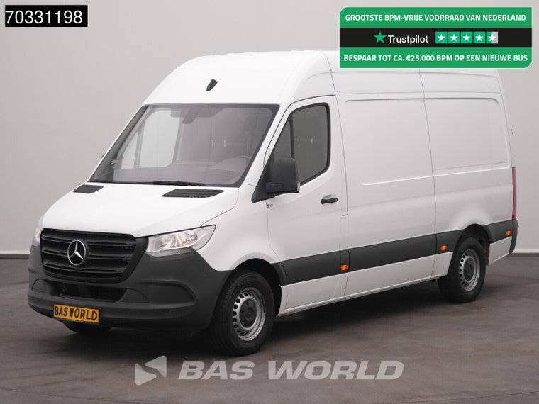 Mercedes-Benz Sprinter foto 1