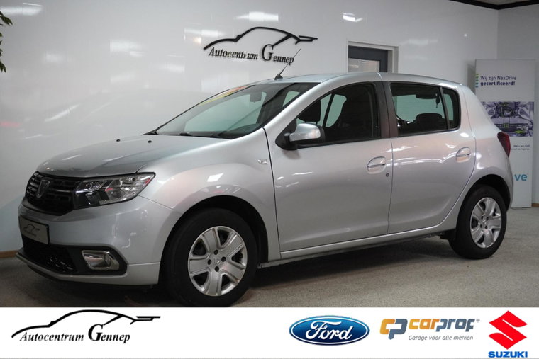 Foto van Dacia Sandero
