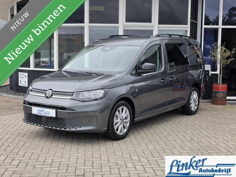 Foto van Volkswagen Caddy
