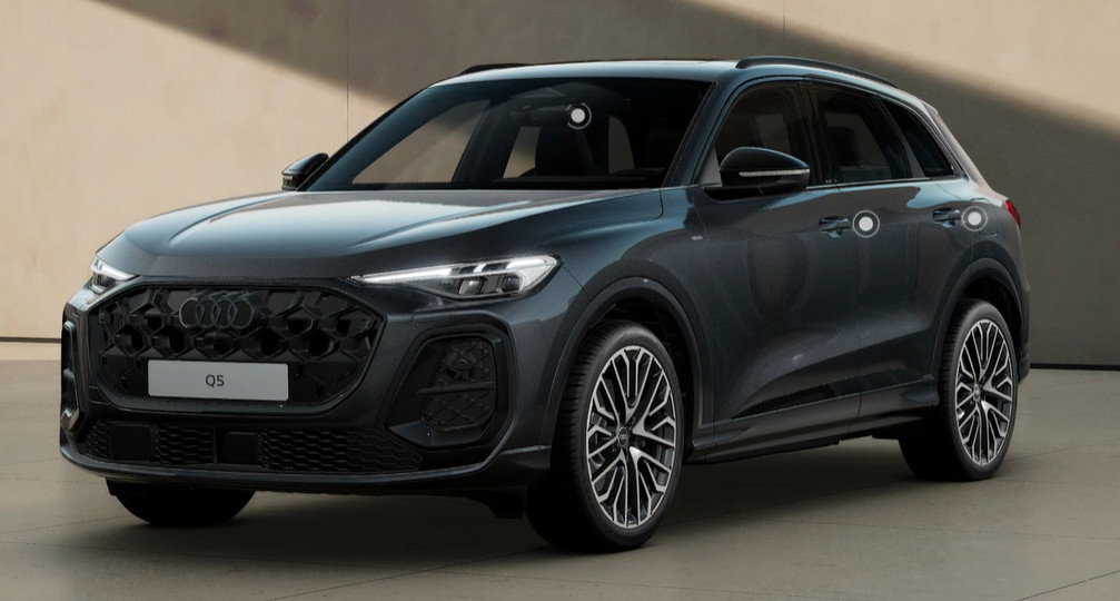 Foto van Audi Q5