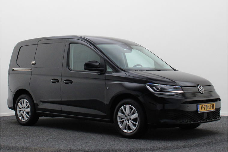 Foto van Volkswagen Caddy Cargo