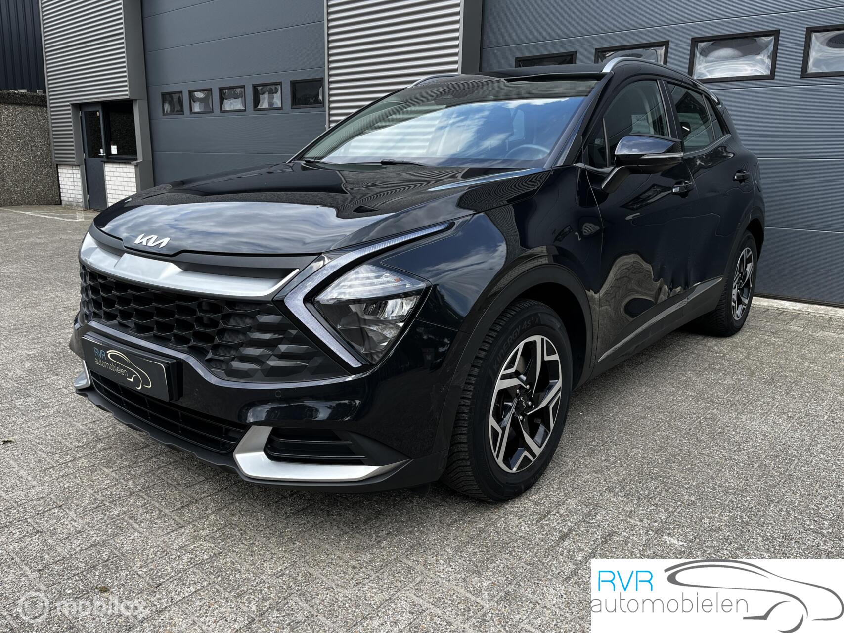 Foto van Kia Sportage