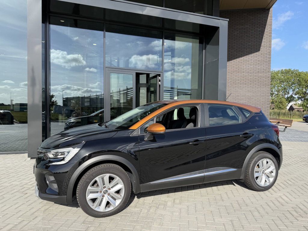Foto van Renault Captur