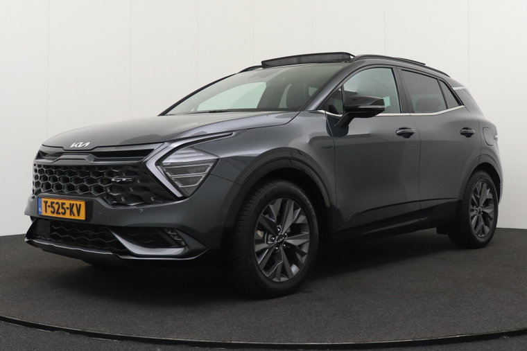 Kia Sportage foto 1