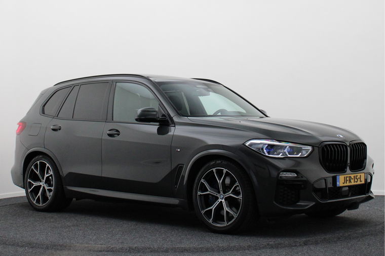 Foto van BMW X5