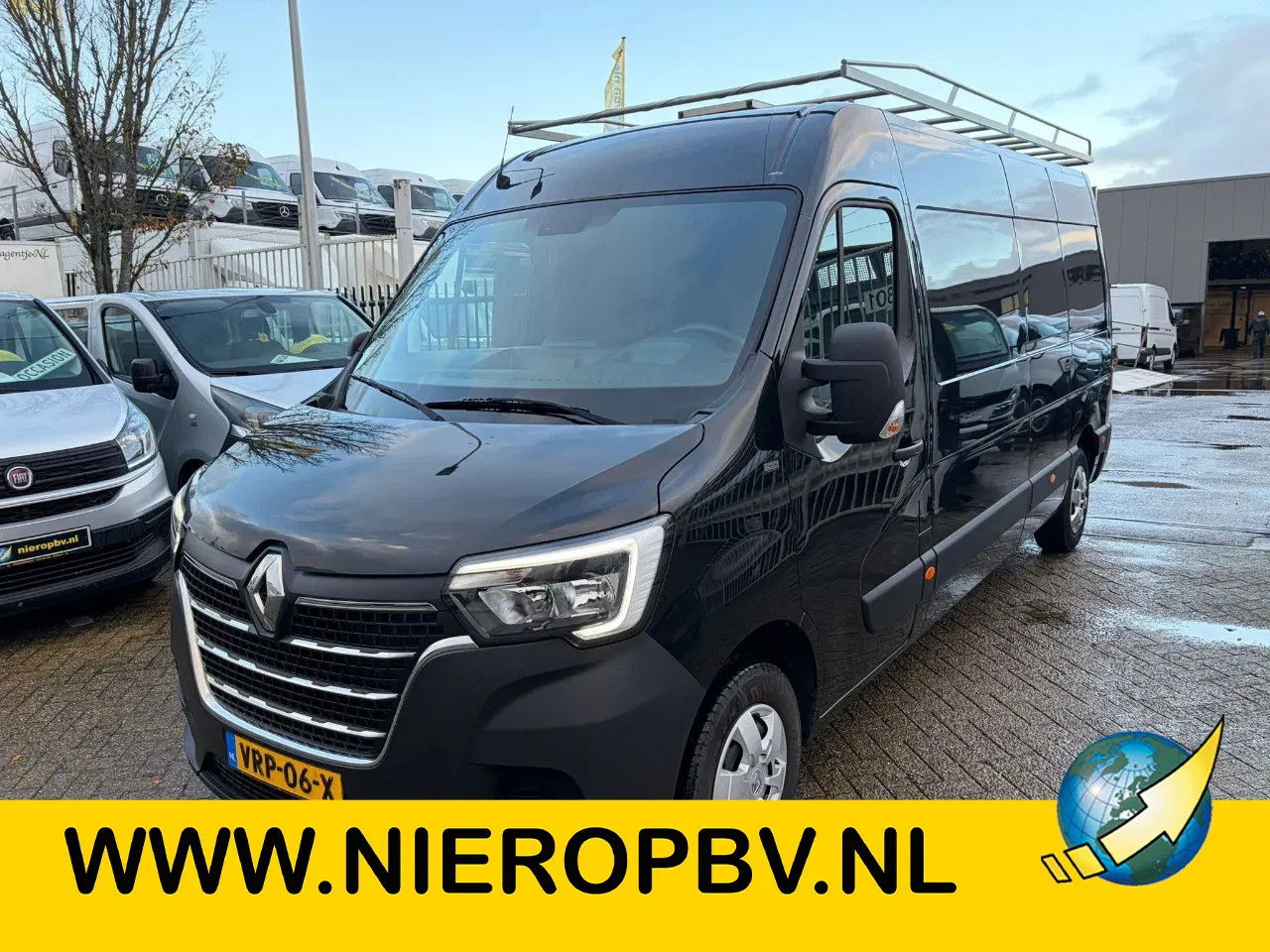 Foto van Renault Master