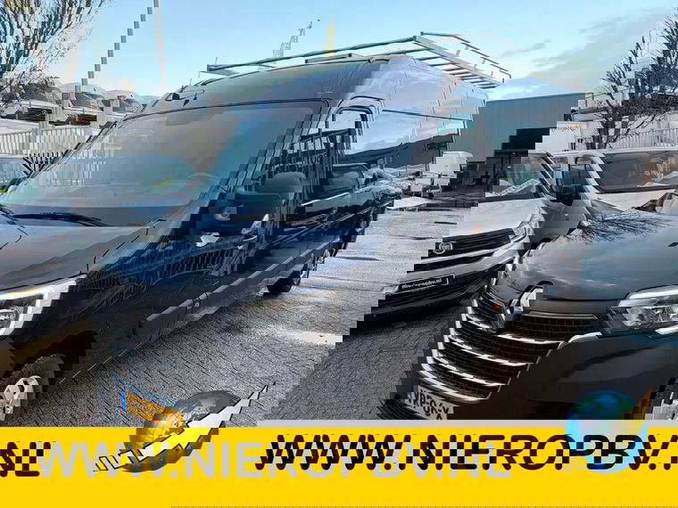 Foto van Renault Master