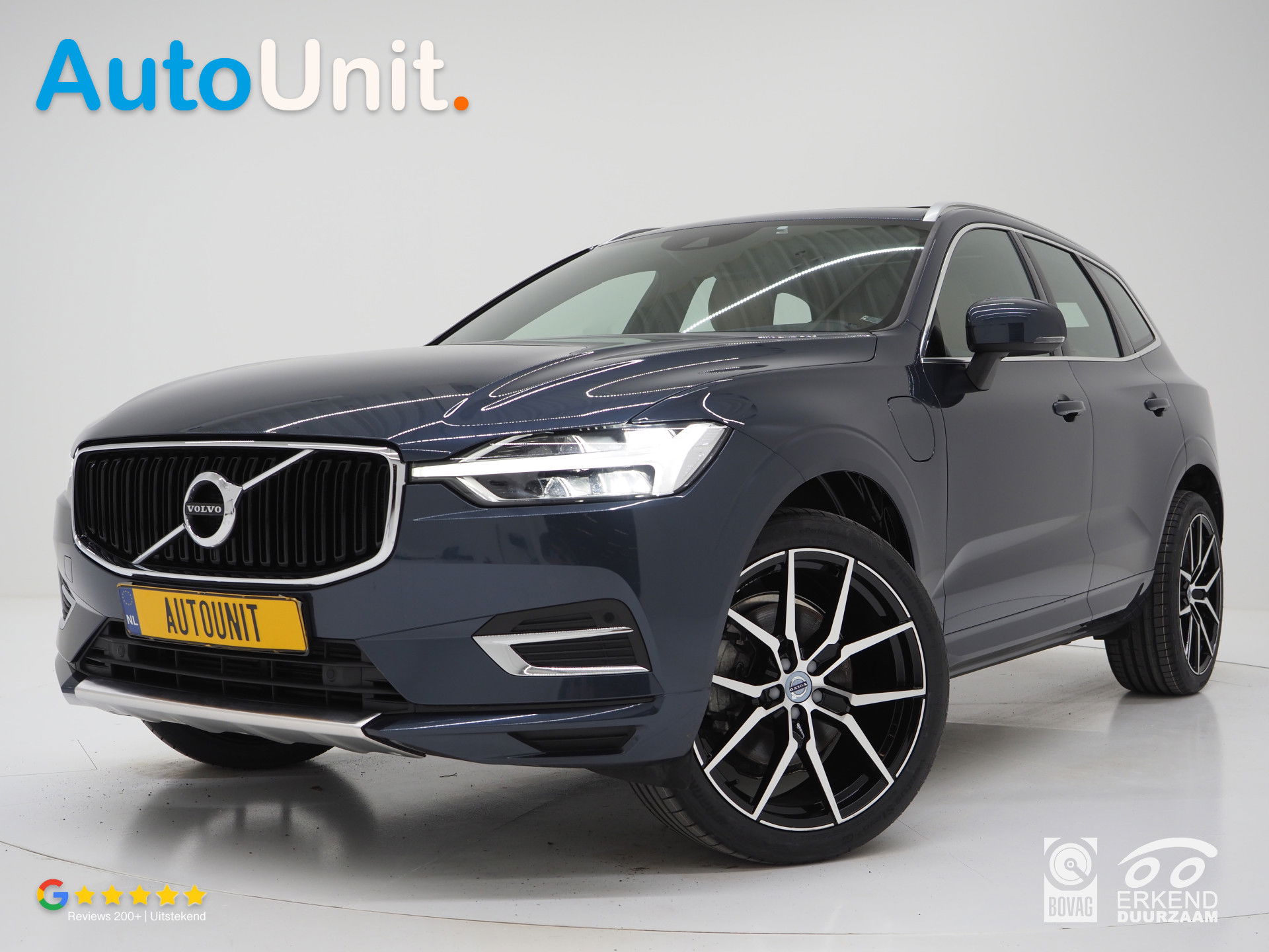 Foto van Volvo XC60