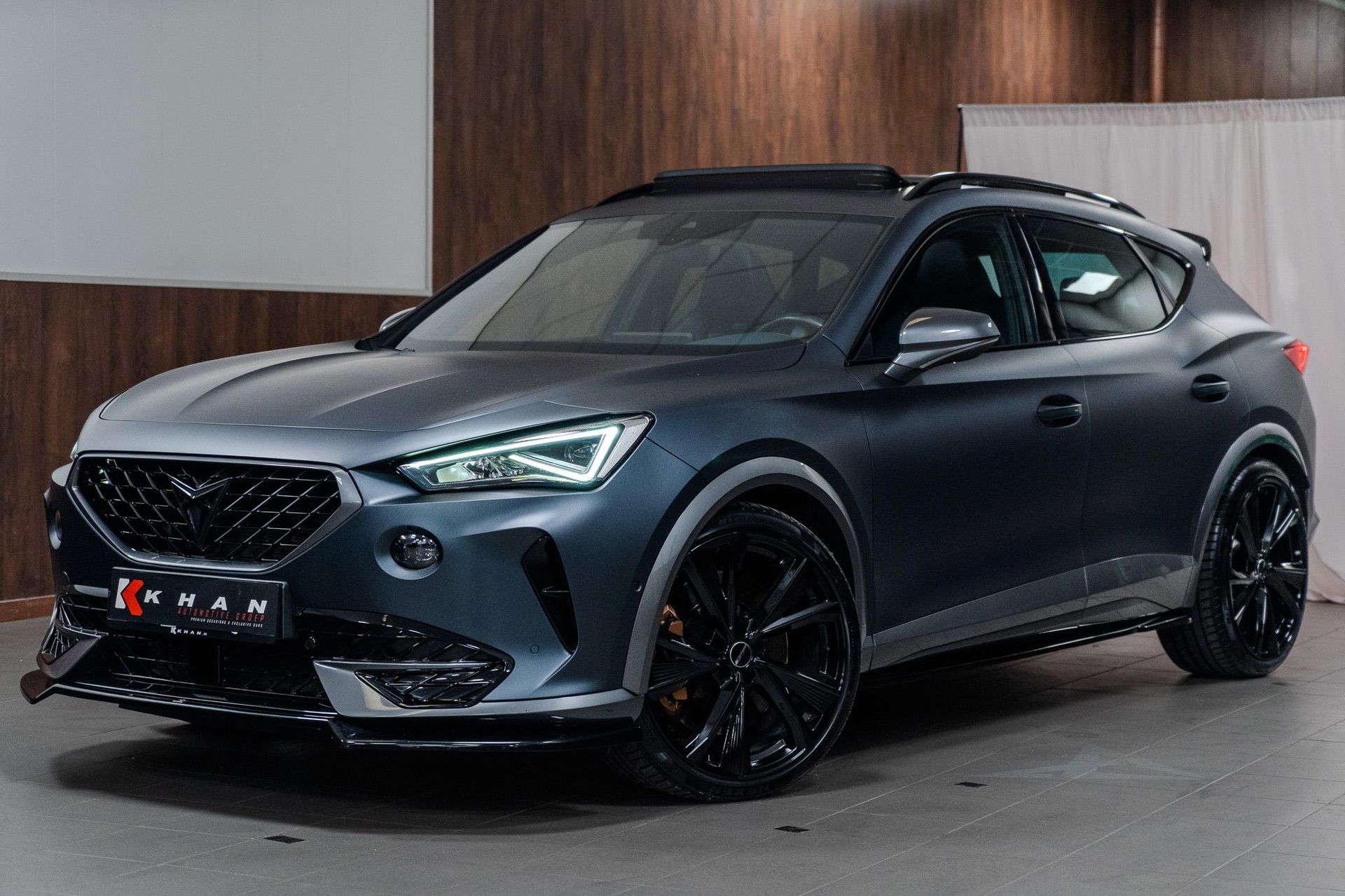 Foto van CUPRA Formentor