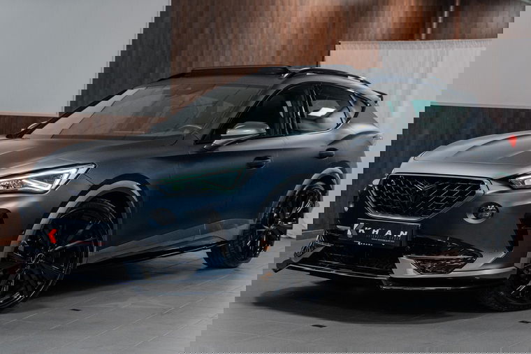 Foto van CUPRA Formentor