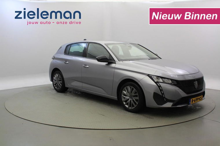 Foto van Peugeot 308