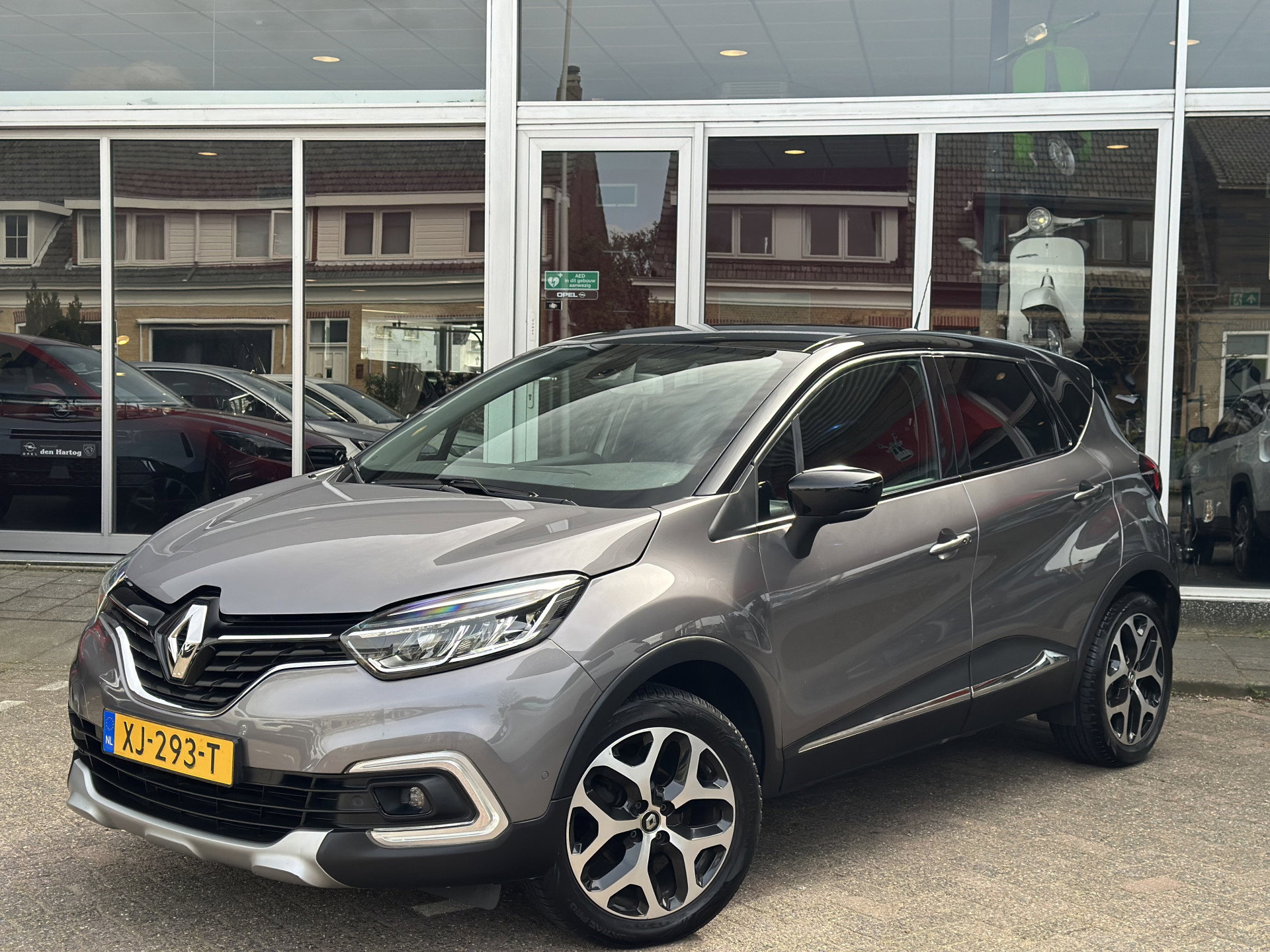 Foto van Renault Captur