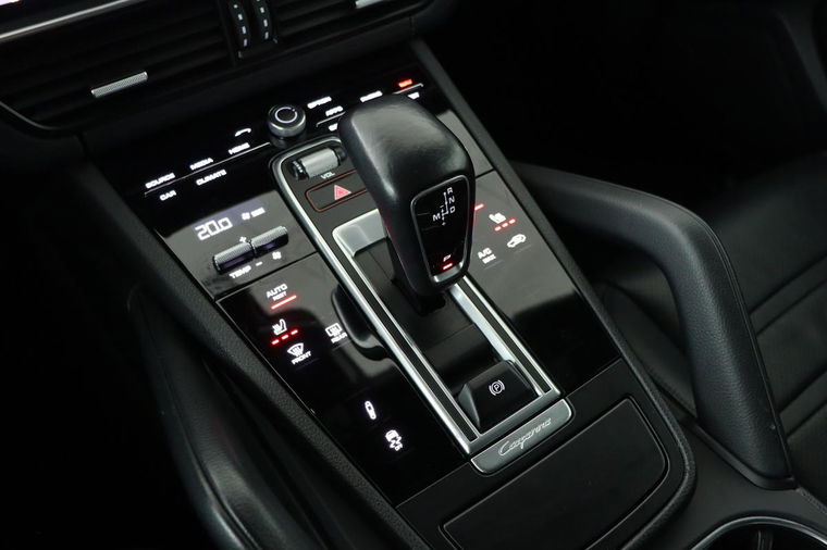 Porsche Cayenne Coupé