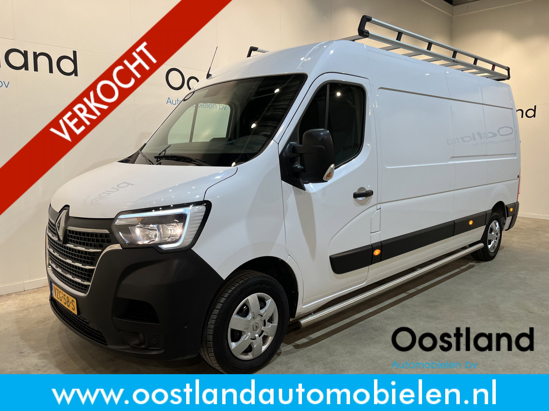 Foto van Renault Master