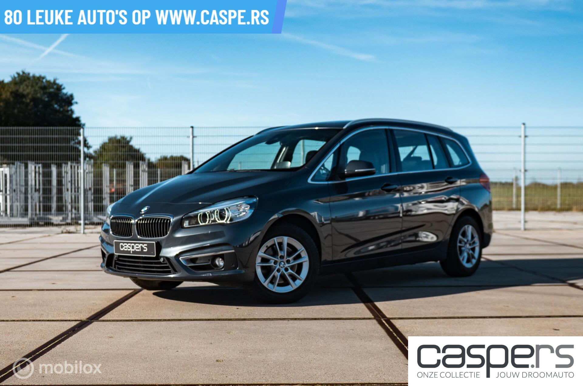Foto van BMW 2 Serie
