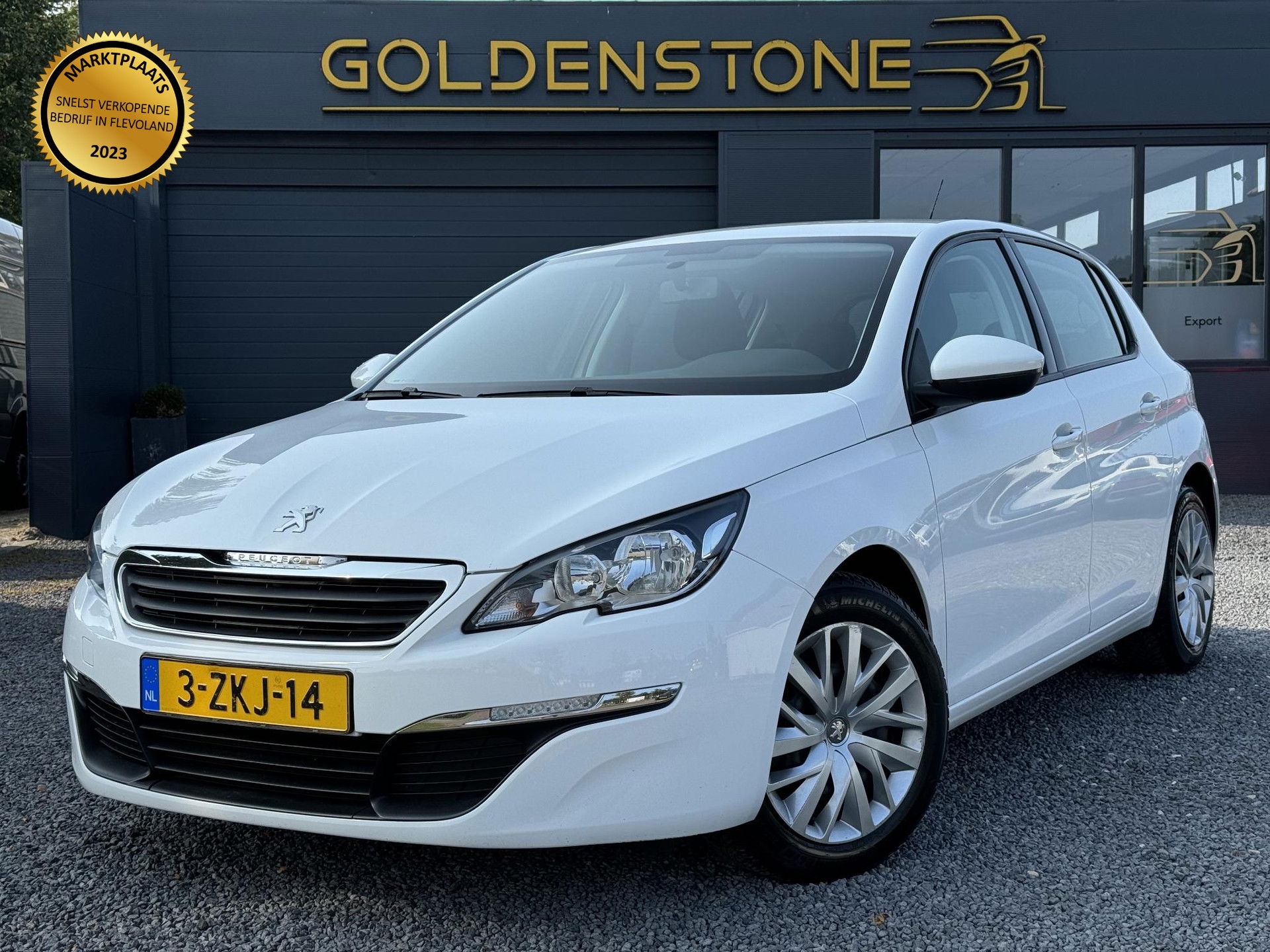 Foto van Peugeot 308